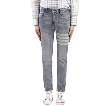 Thom Browne 2026SS Straight Leg Casual Pants