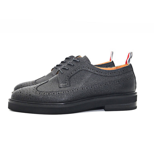 Thom Browne   Business leather shoes