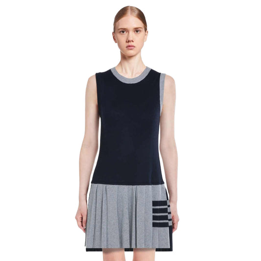 THOM Women's Tie Knot T-shirt（复制） THOM TREND