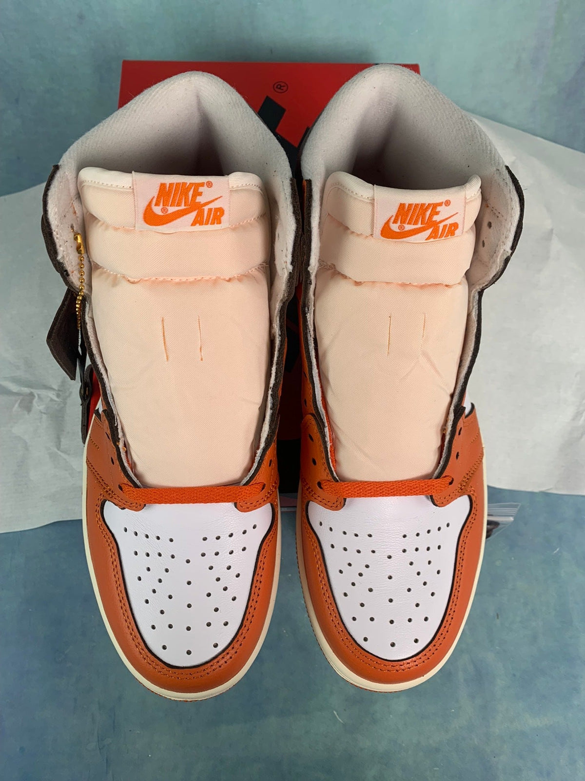Air Jordan 1 High-Top Men's Sneakers