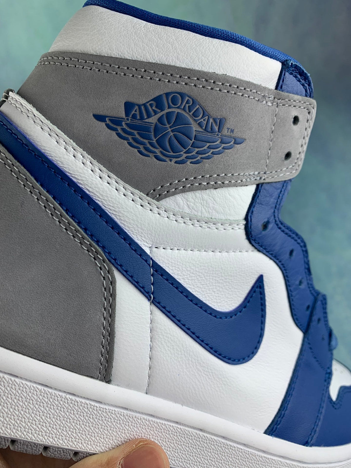 Air Jordan 1 High-Top Men's Sneakers