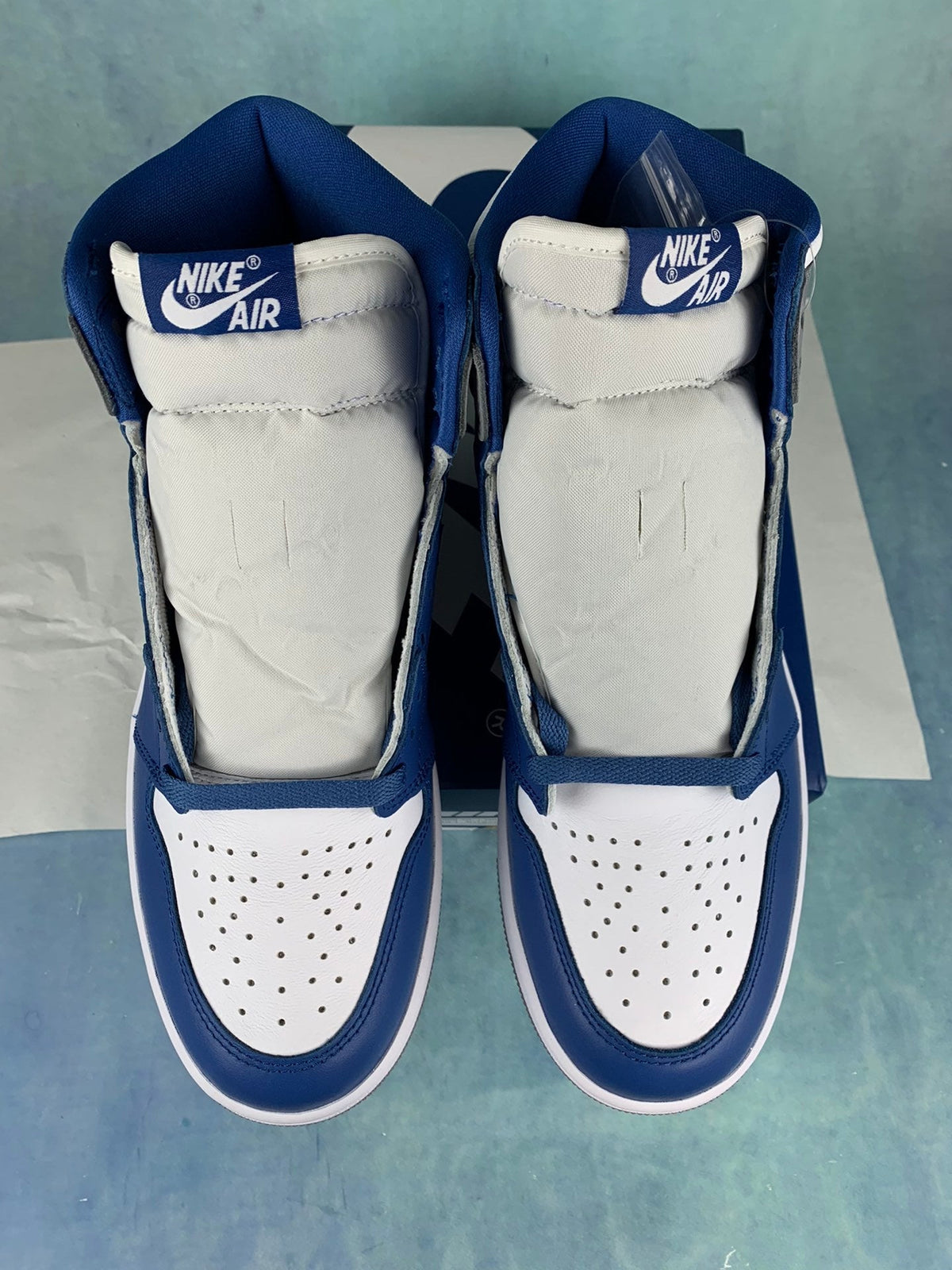 Air Jordan 1 High-Top Men's Sneakers