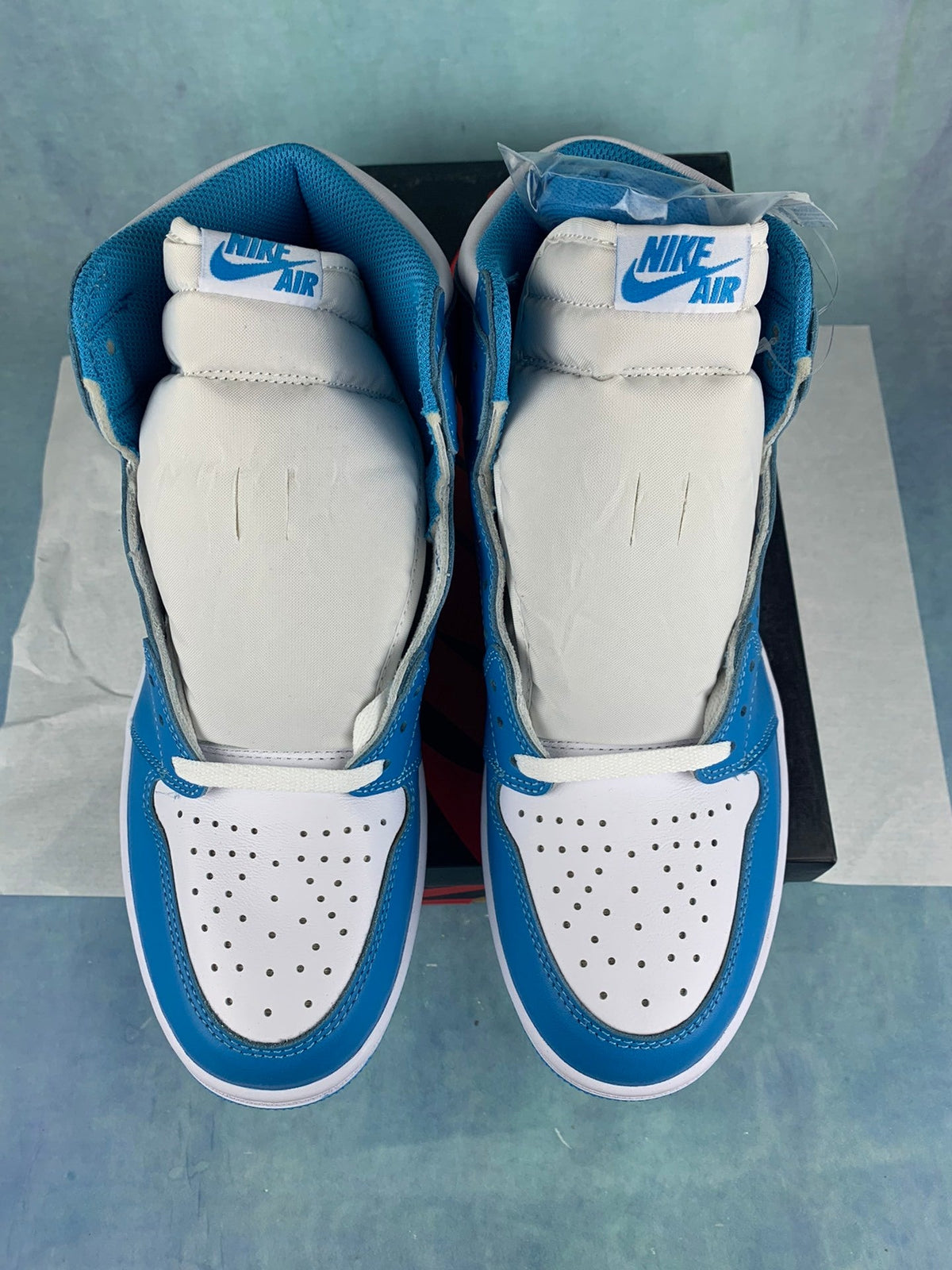 Air Jordan 1 High-Top Men's Sneakers