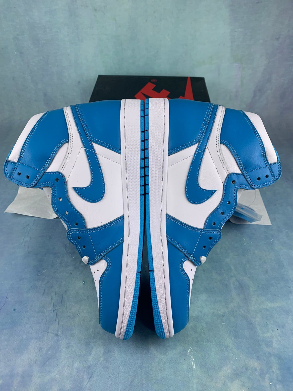 Air Jordan 1 High-Top Men's Sneakers