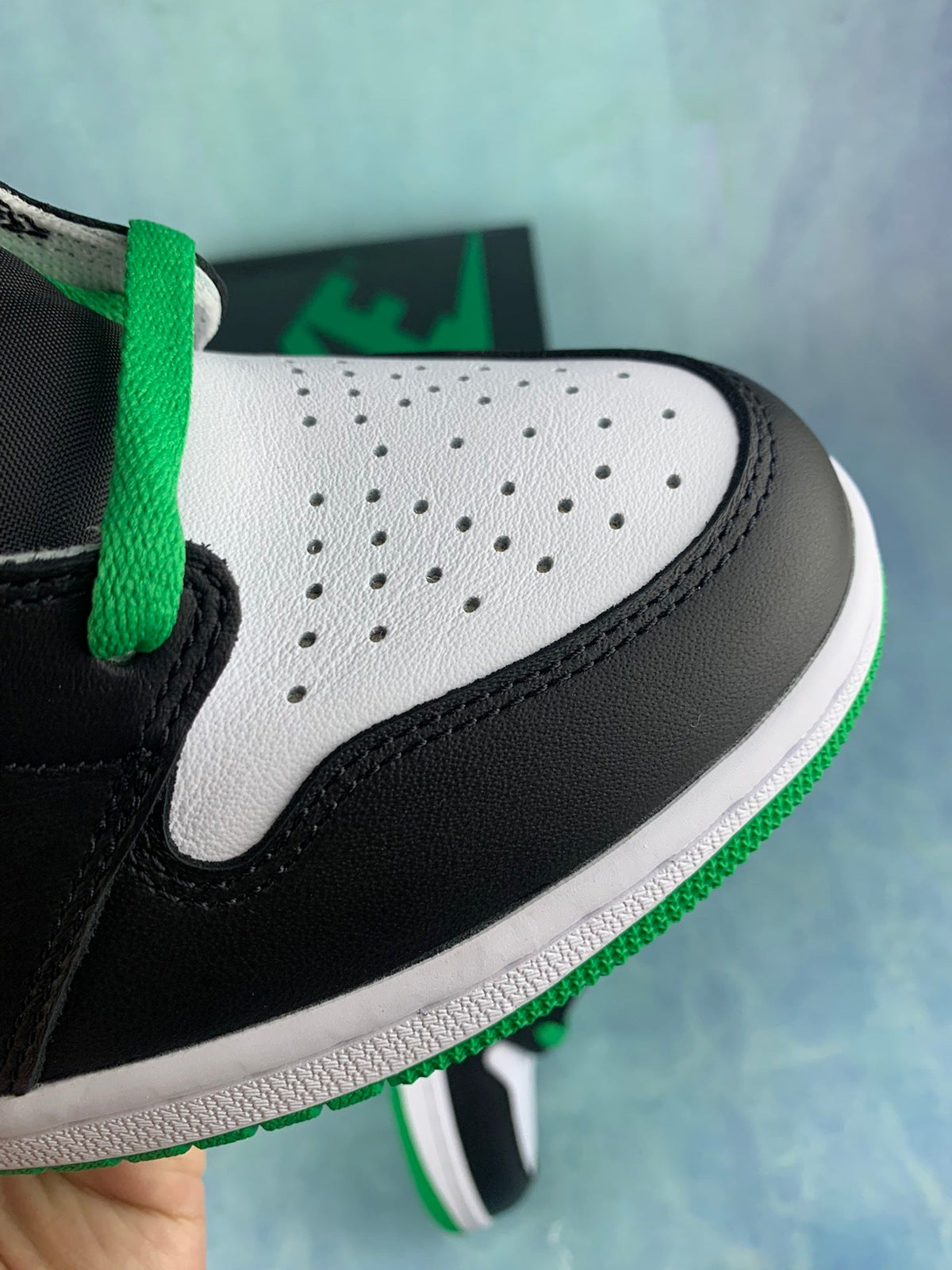Air Jordan 1 High-Top Men's Sneakers