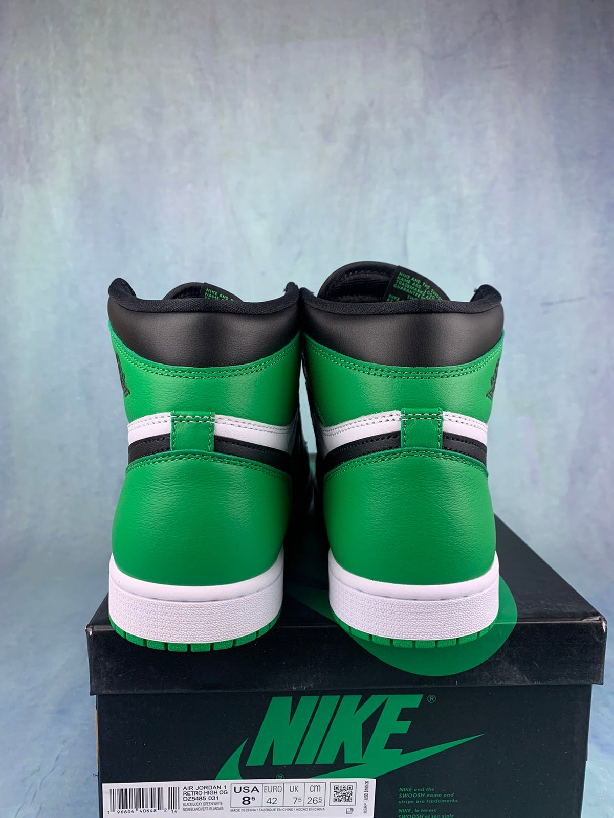 Air Jordan 1 High-Top Men's Sneakers