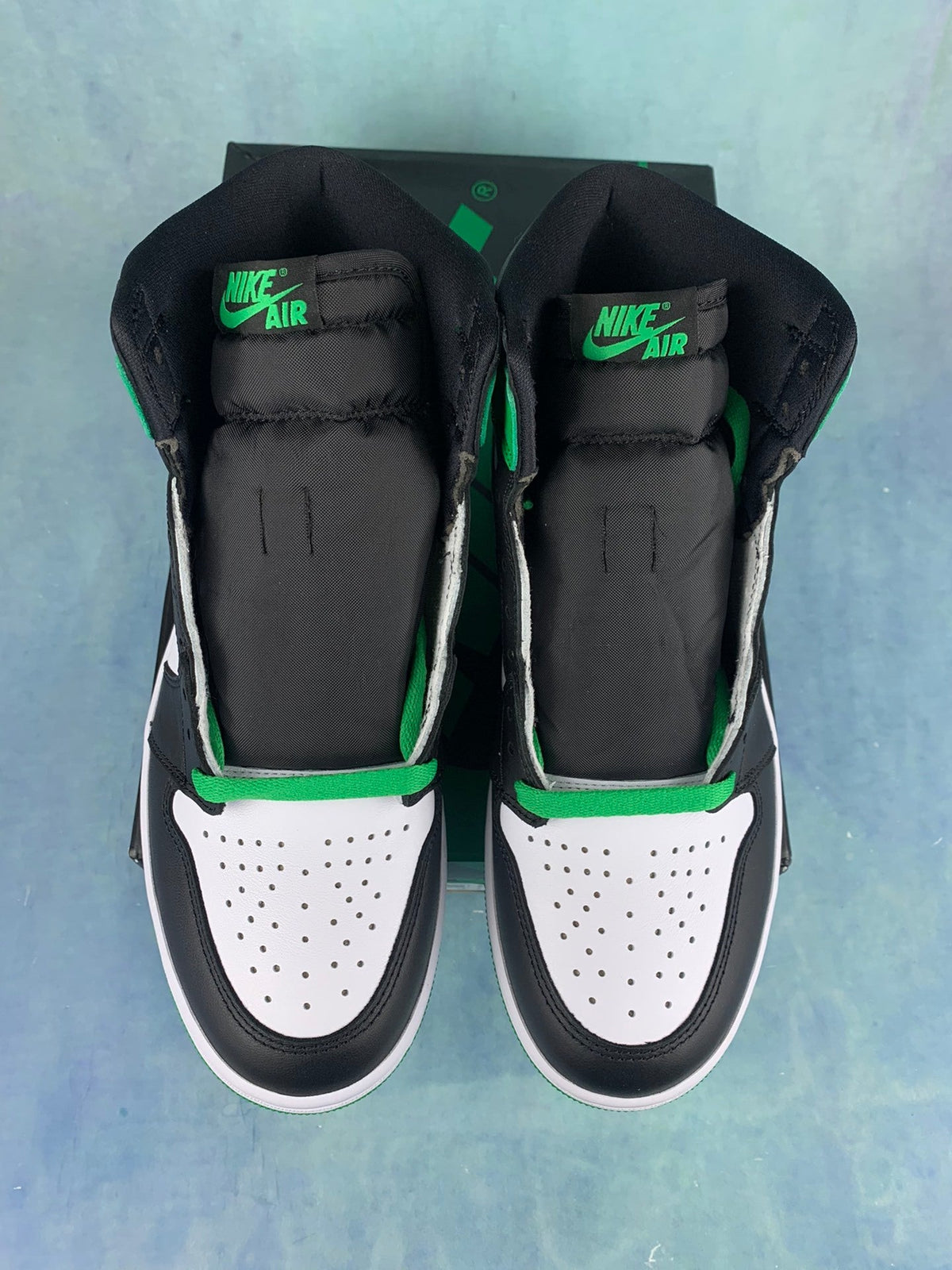 Air Jordan 1 High-Top Men's Sneakers