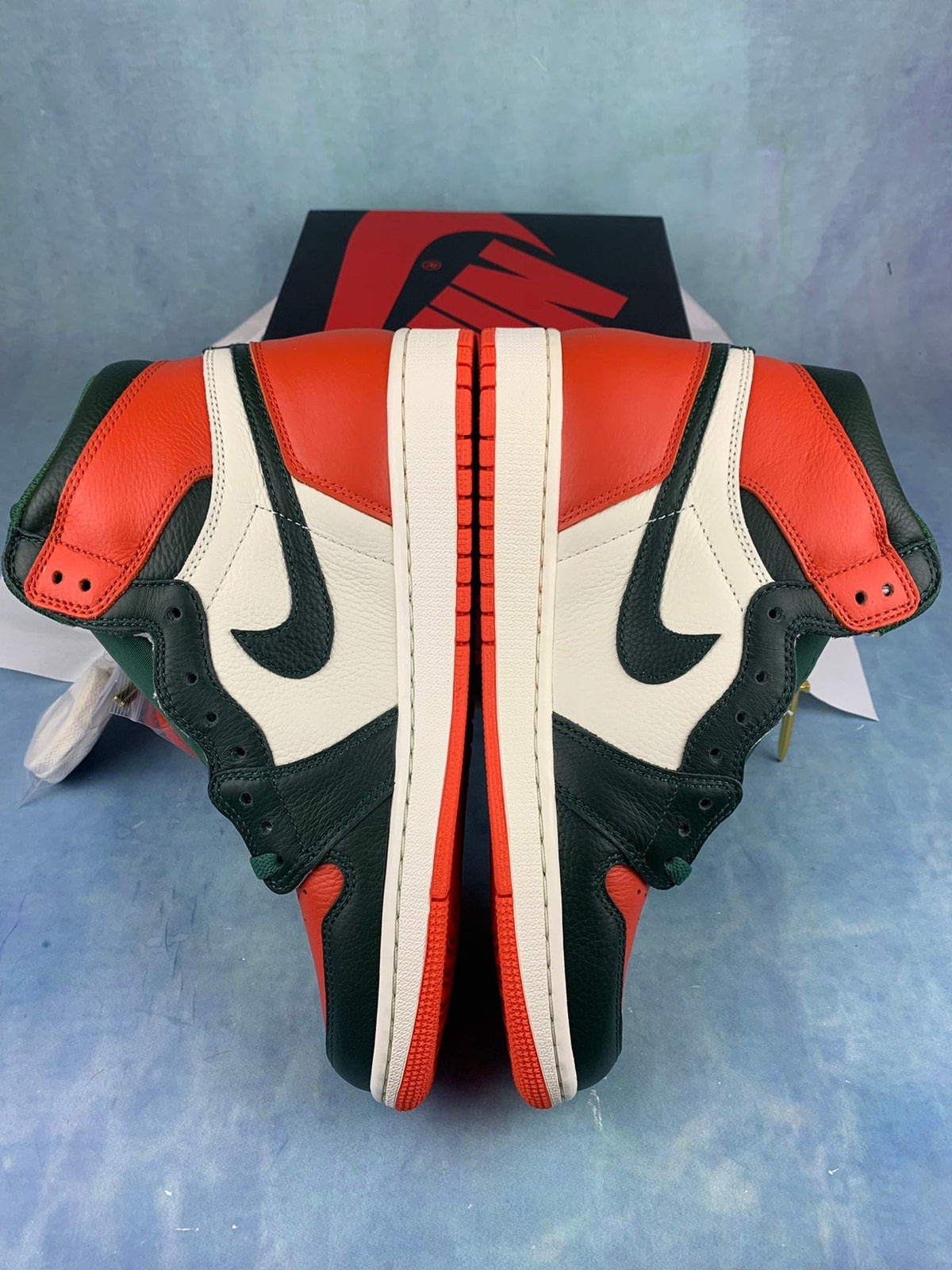 Air Jordan 1 High-Top Men's Sneakers