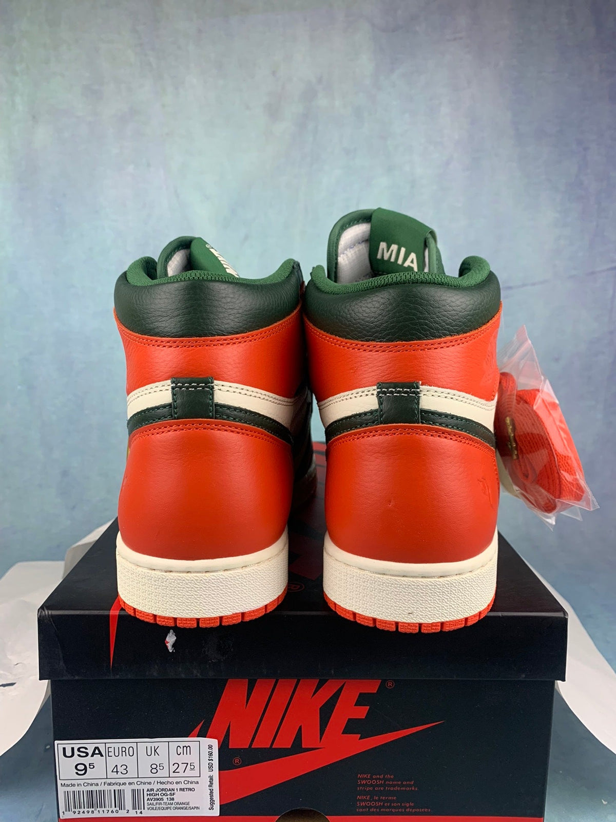 Air Jordan 1 High-Top Men's Sneakers