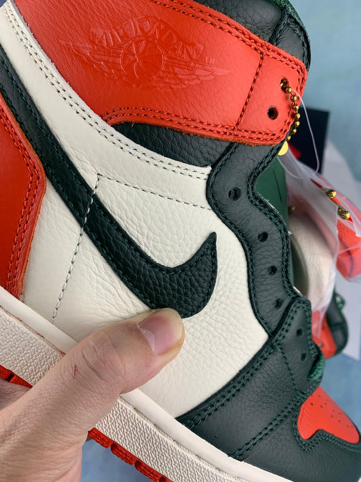 Air Jordan 1 High-Top Men's Sneakers