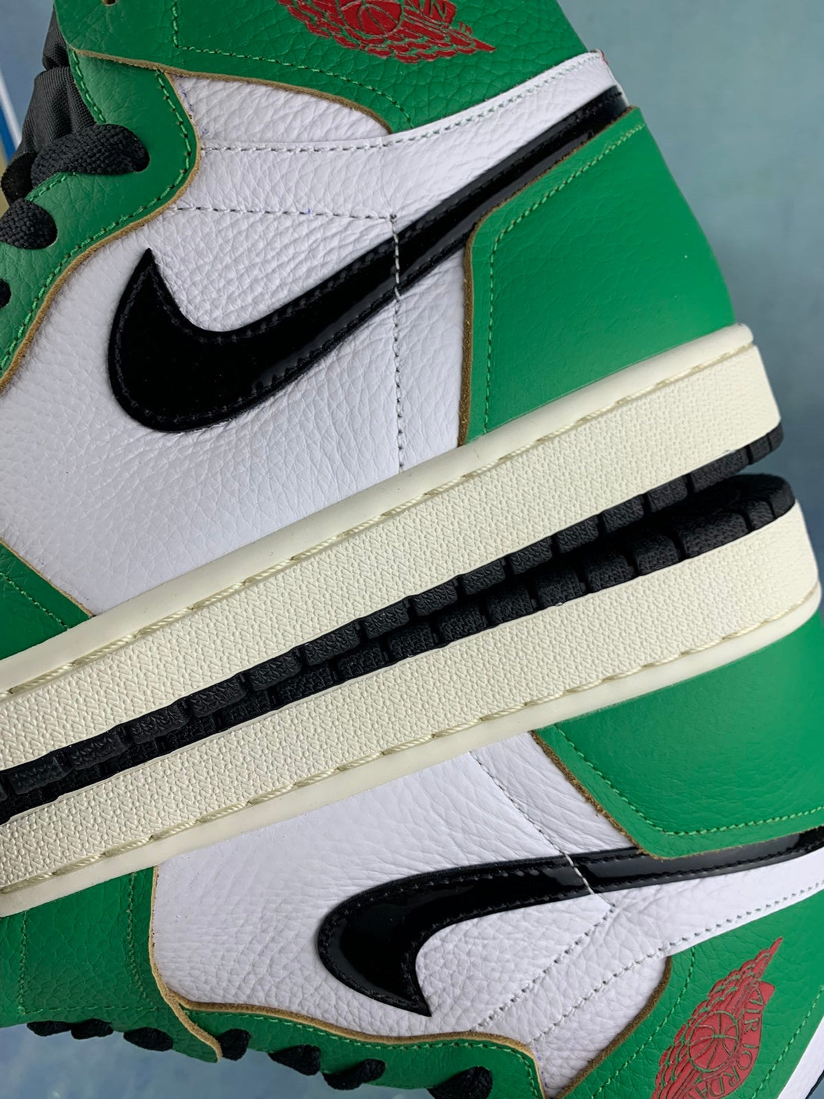 Air Jordan 1 High-Top Sneakers (Men's & Women's)