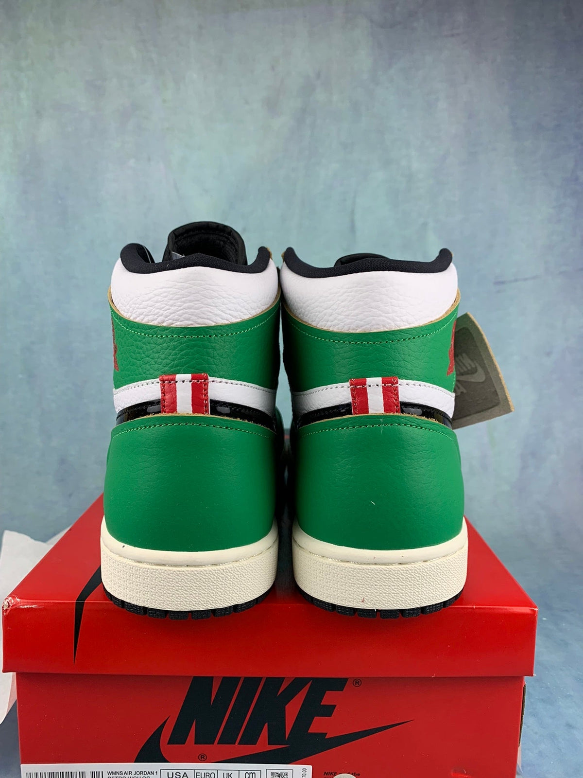 Air Jordan 1 High-Top Sneakers (Men's & Women's)