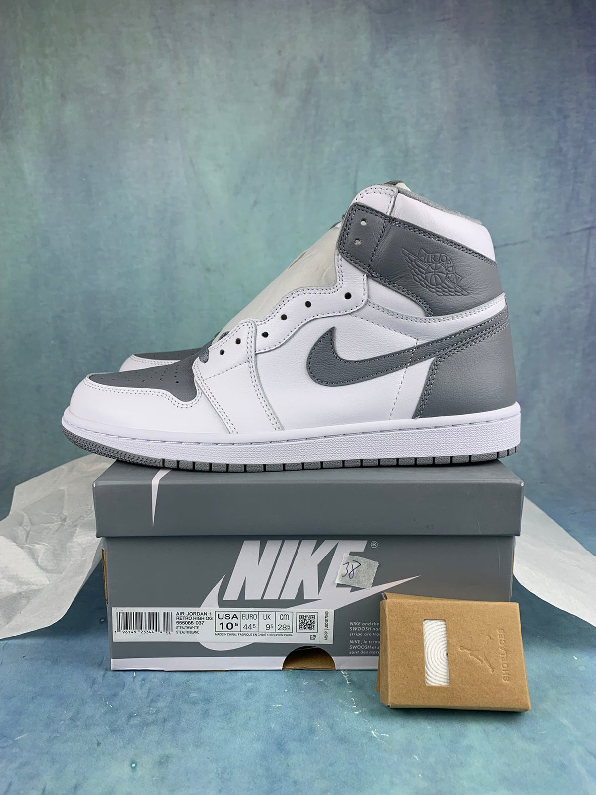 Air Jordan 1 High-Top Men's Sneakers
