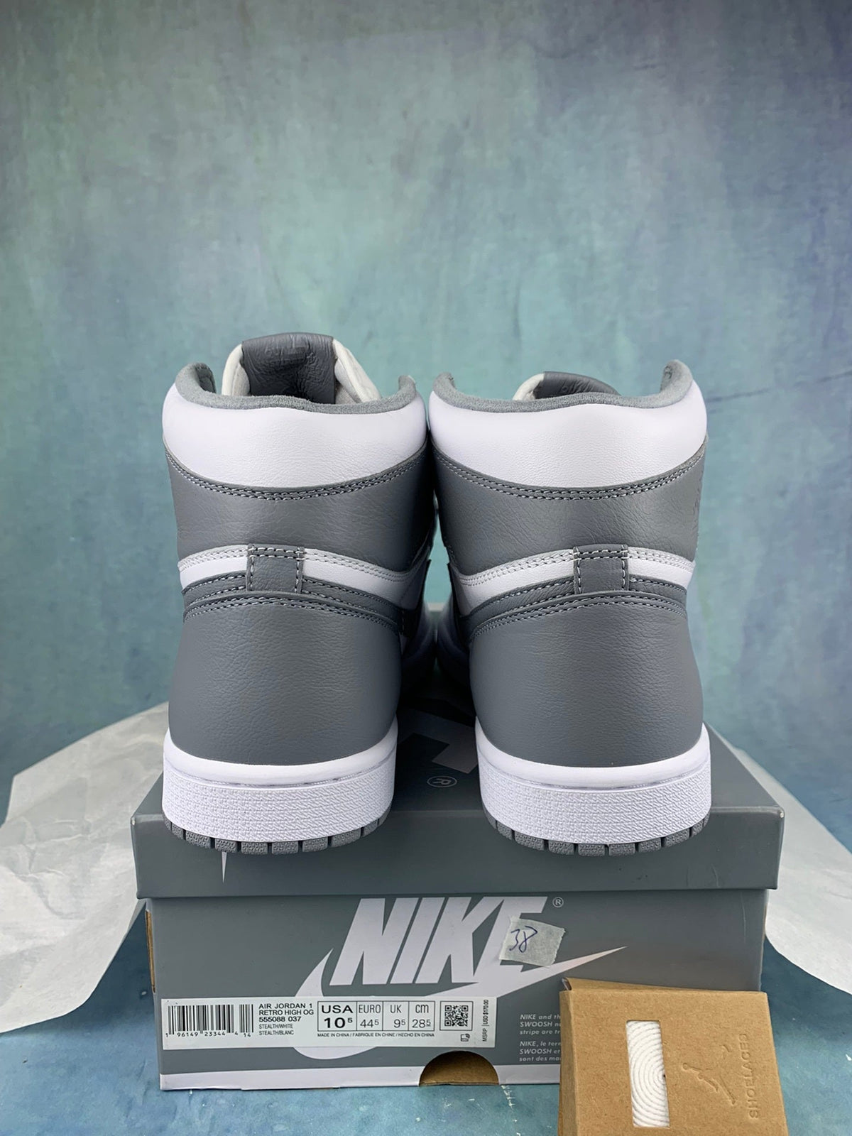 Air Jordan 1 High-Top Men's Sneakers