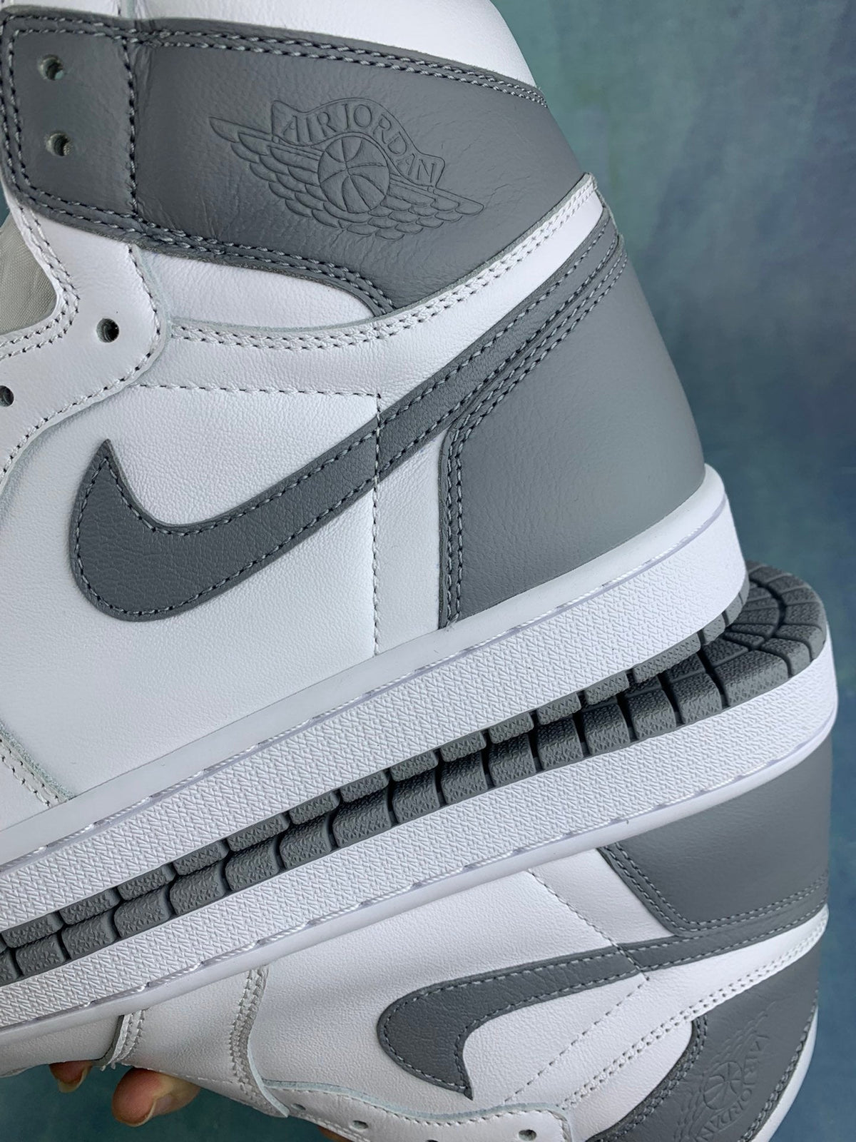 Air Jordan 1 High-Top Men's Sneakers