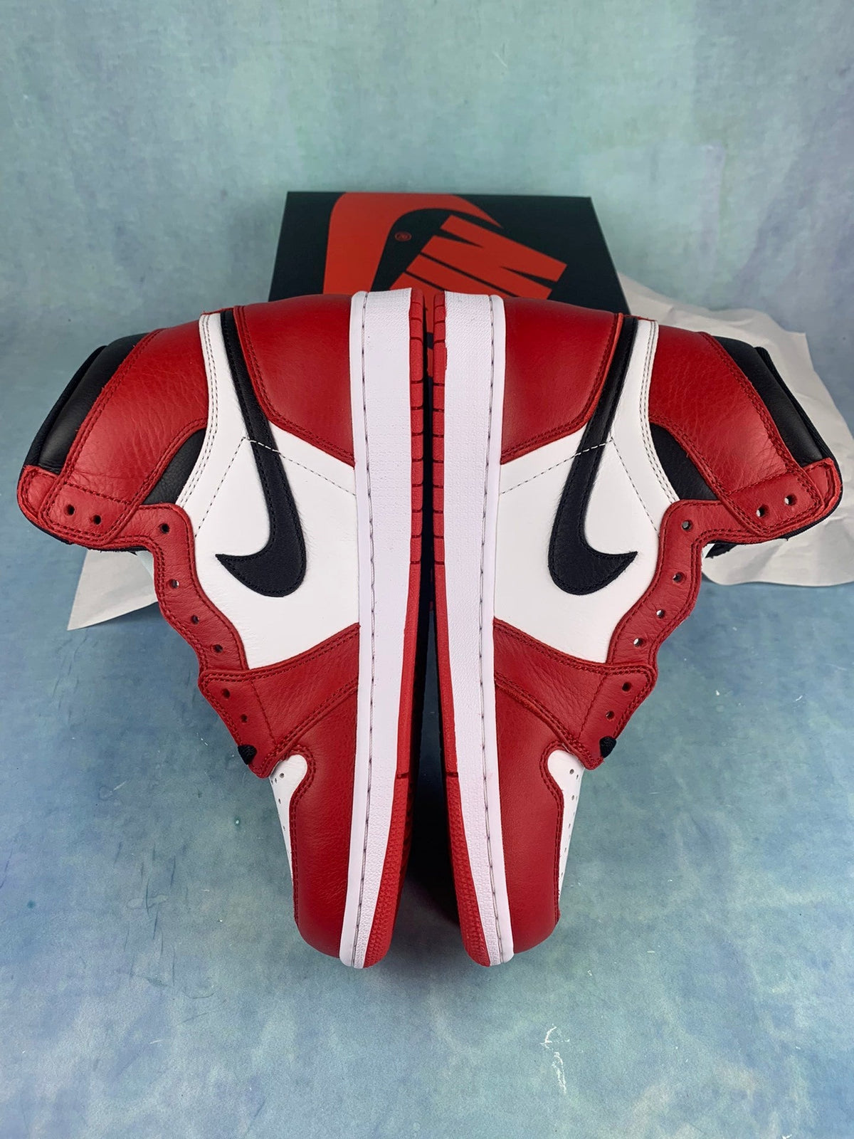Air Jordan 1 High-Top Men's Sneakers