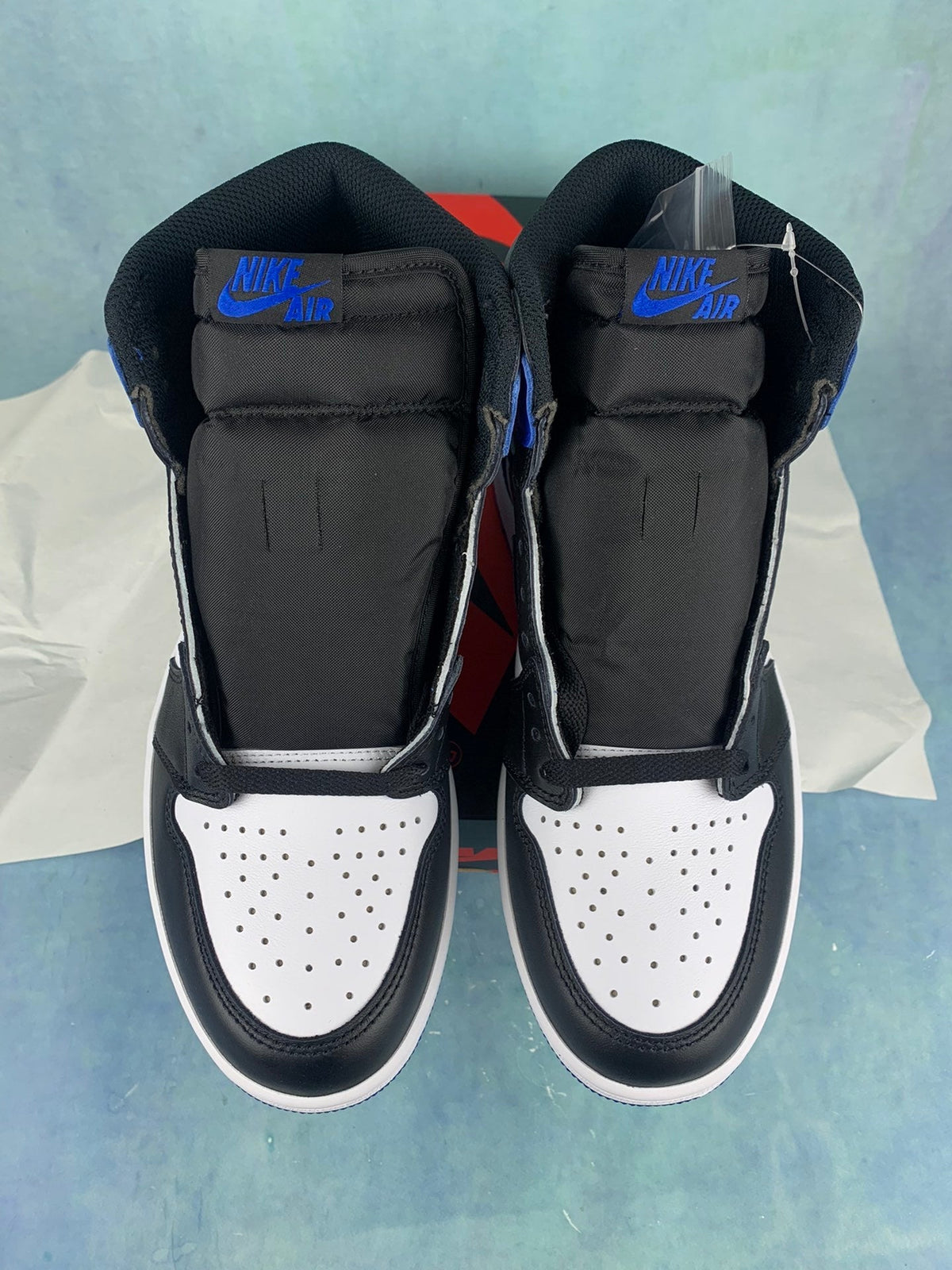 Air Jordan 1 High-Top Men's Sneakers