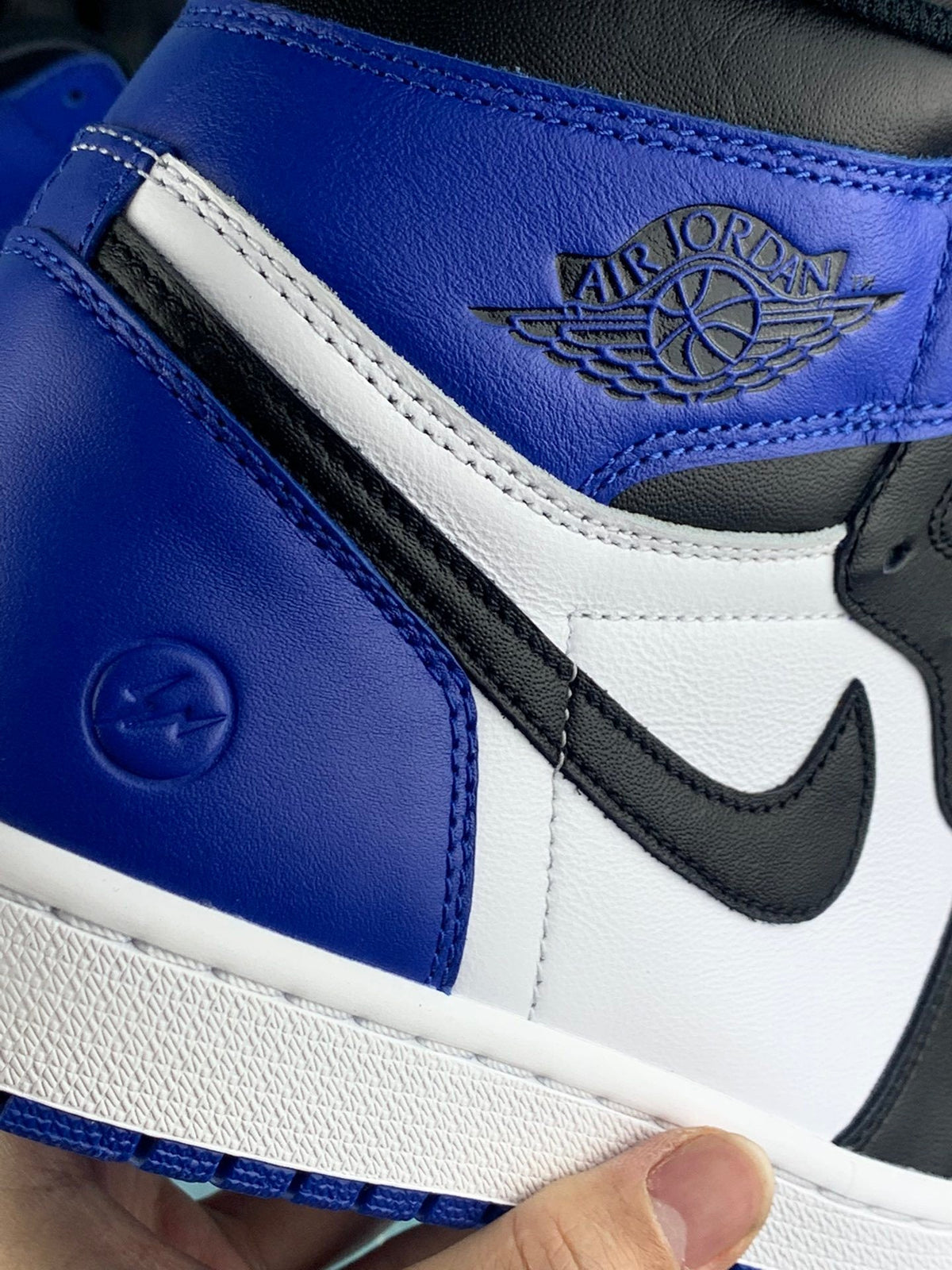 Air Jordan 1 High-Top Men's Sneakers