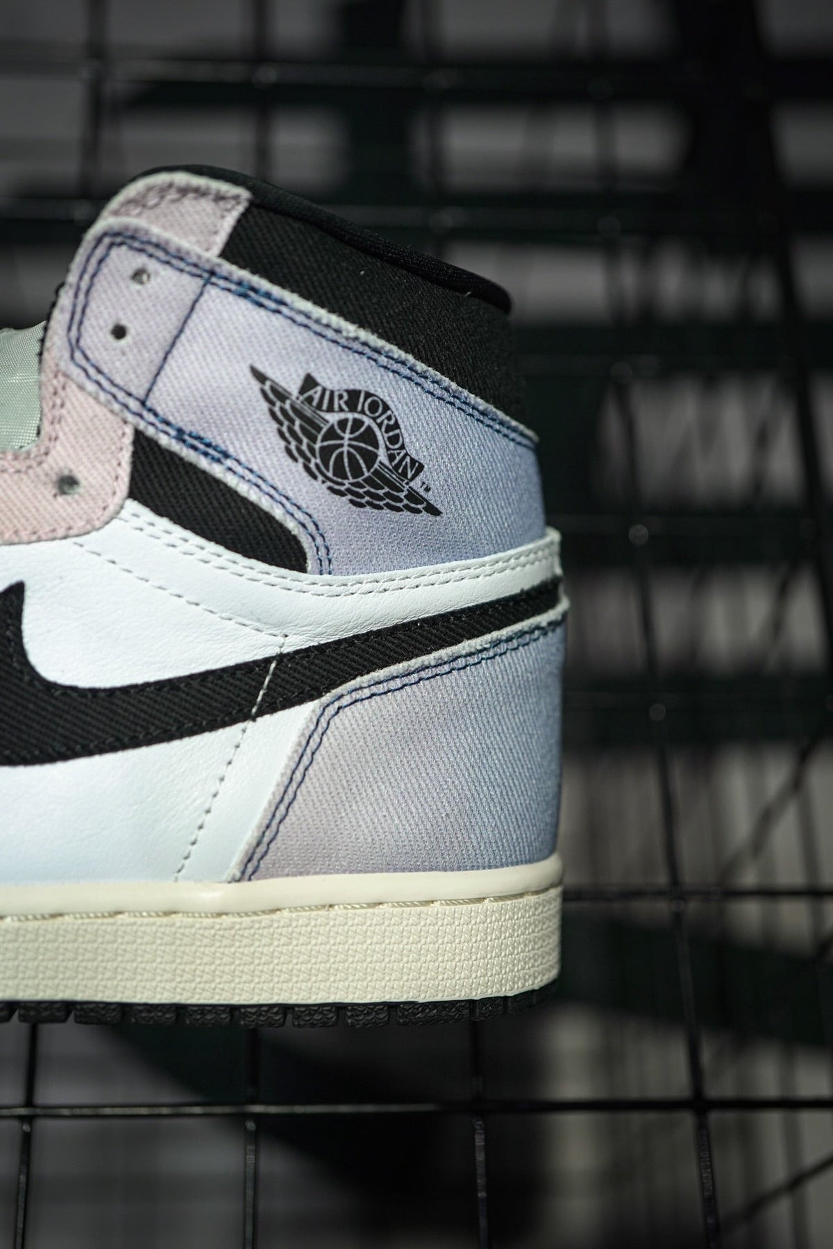 Air Jordan 1 High-Top Men's Sneakers