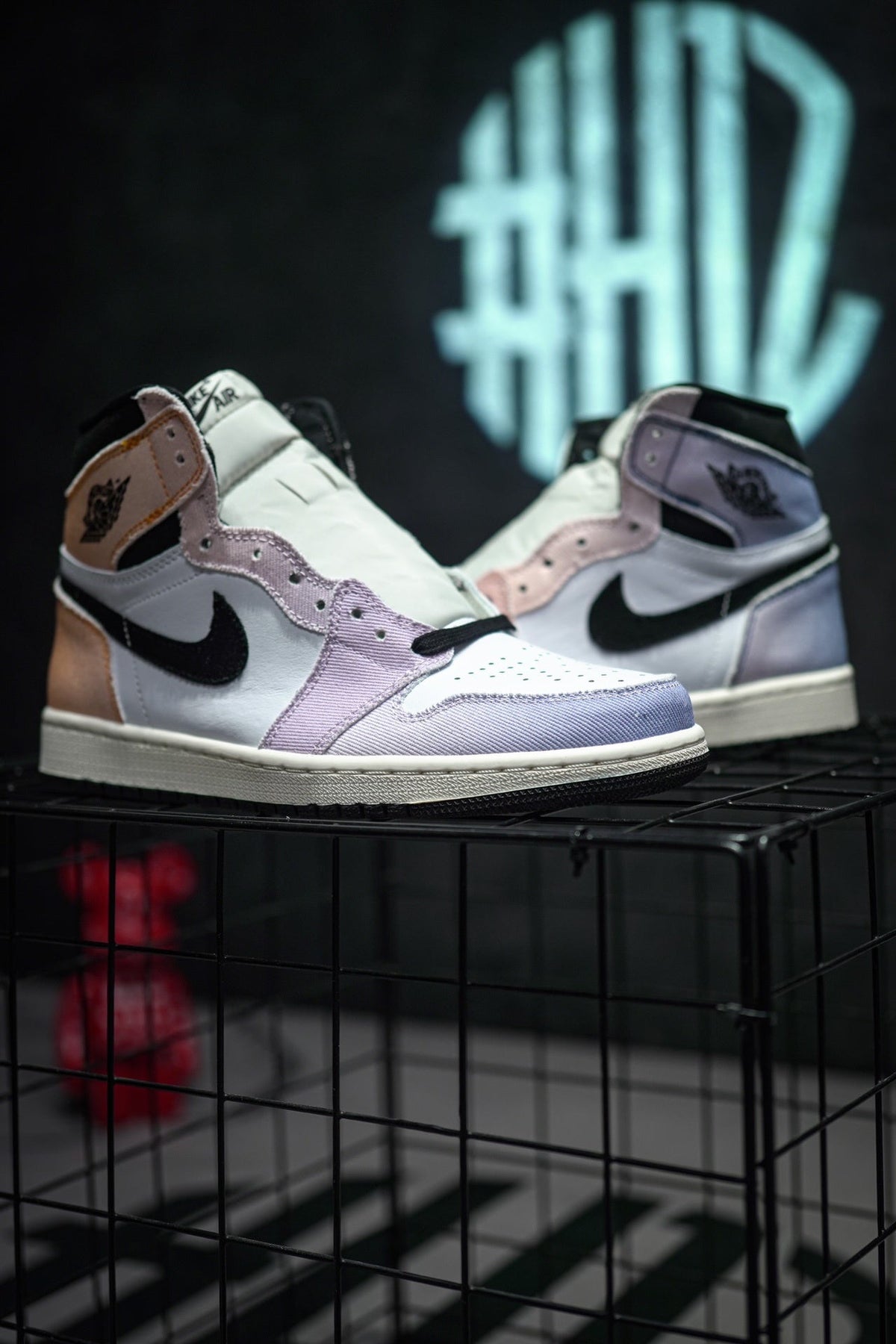 Air Jordan 1 High-Top Men's Sneakers