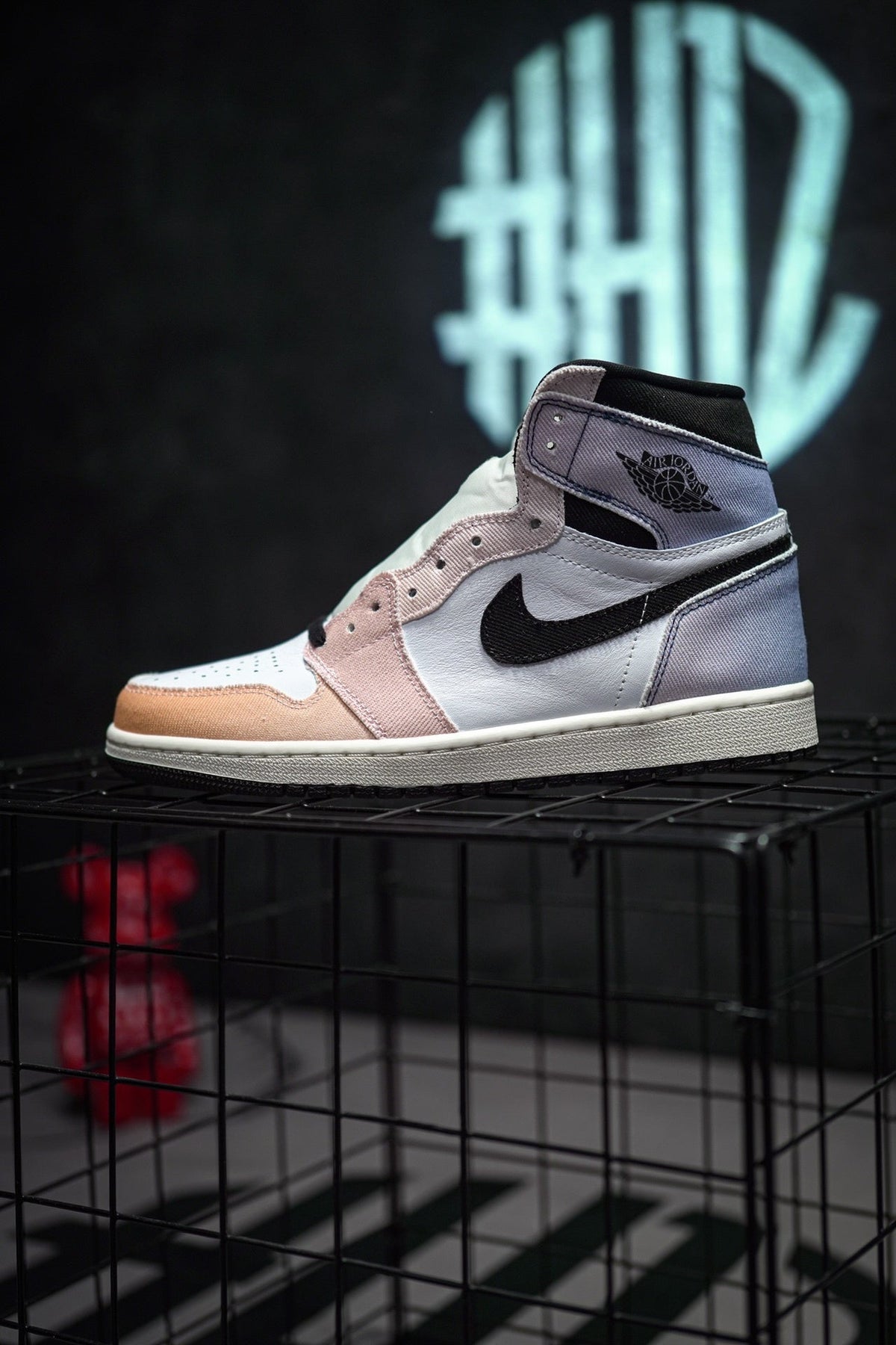 Air Jordan 1 High-Top Men's Sneakers