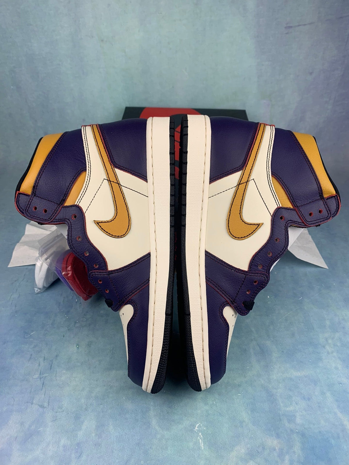 Air Jordan 1 High-Top Men's Sneakers