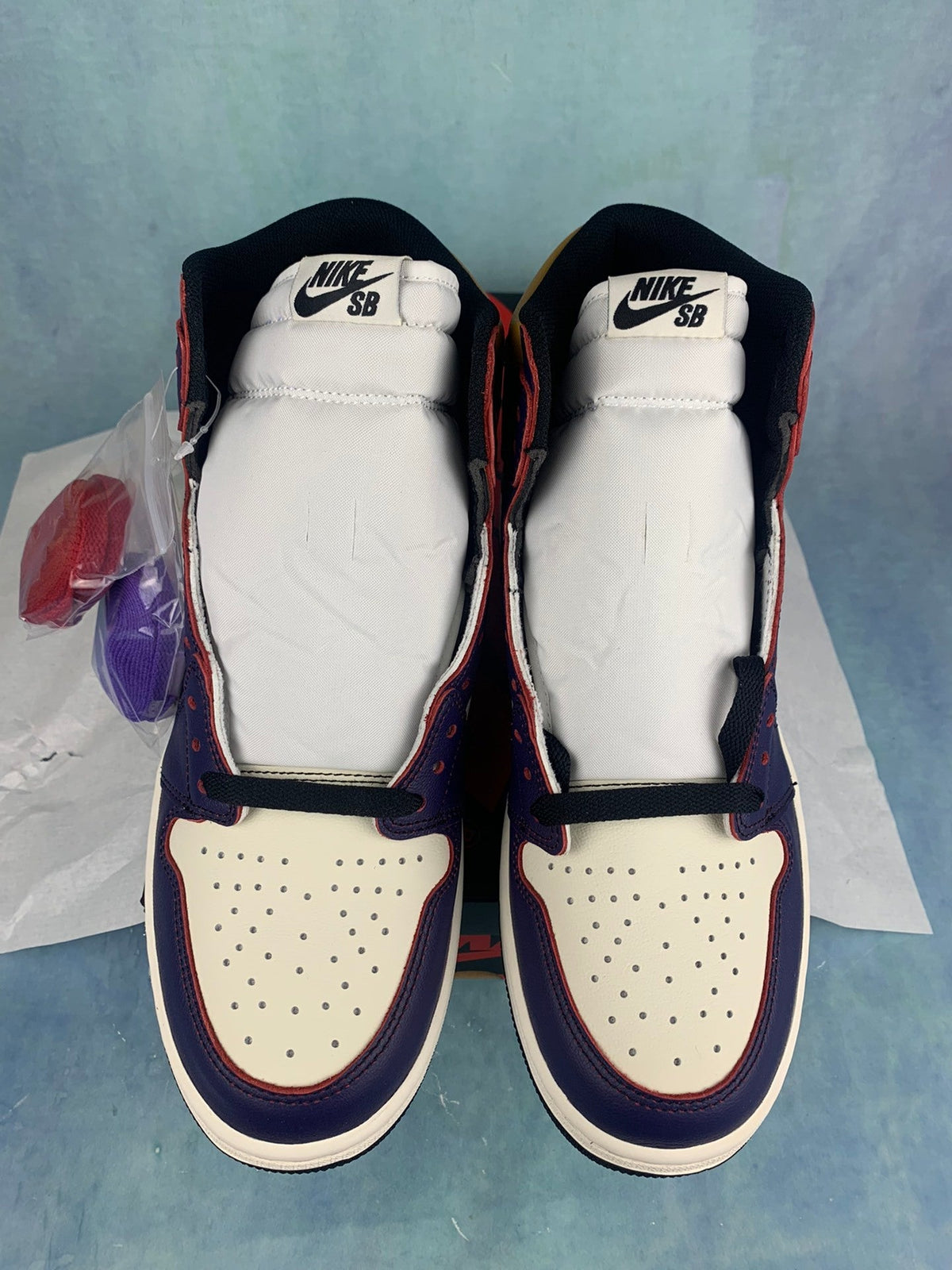 Air Jordan 1 High-Top Men's Sneakers