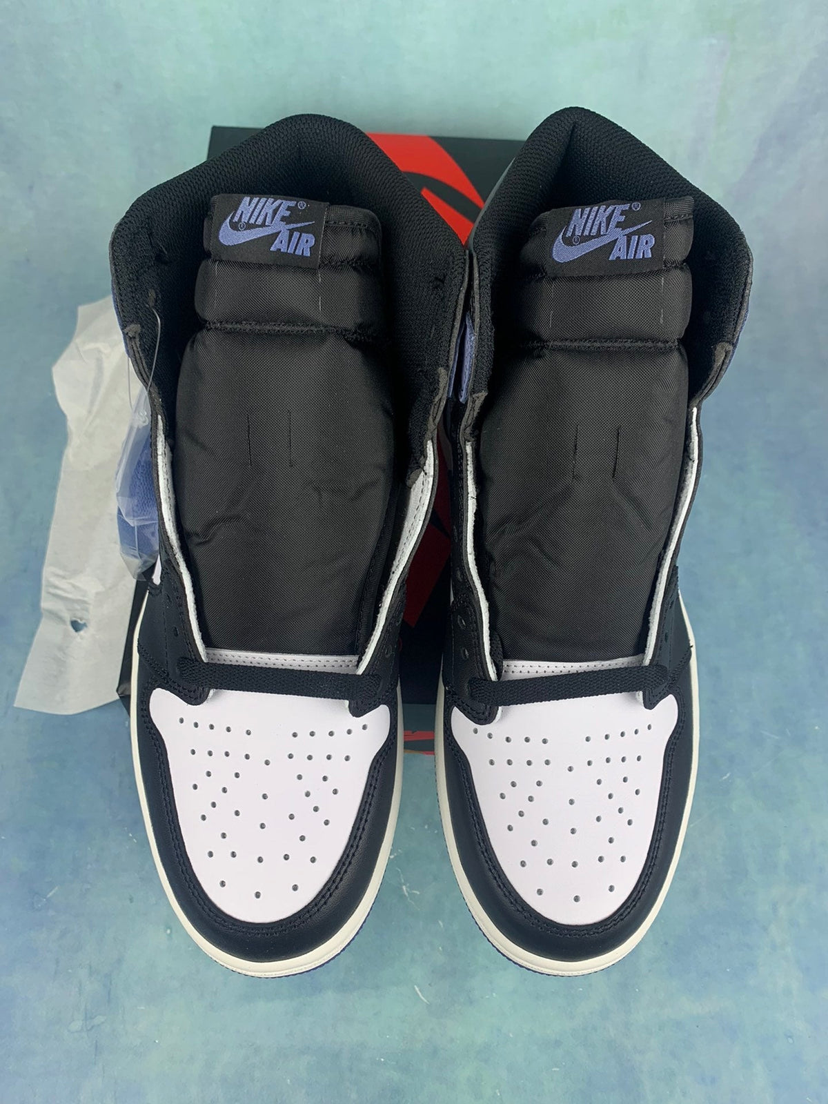 Air Jordan 1 High-Top Men's Sneakers