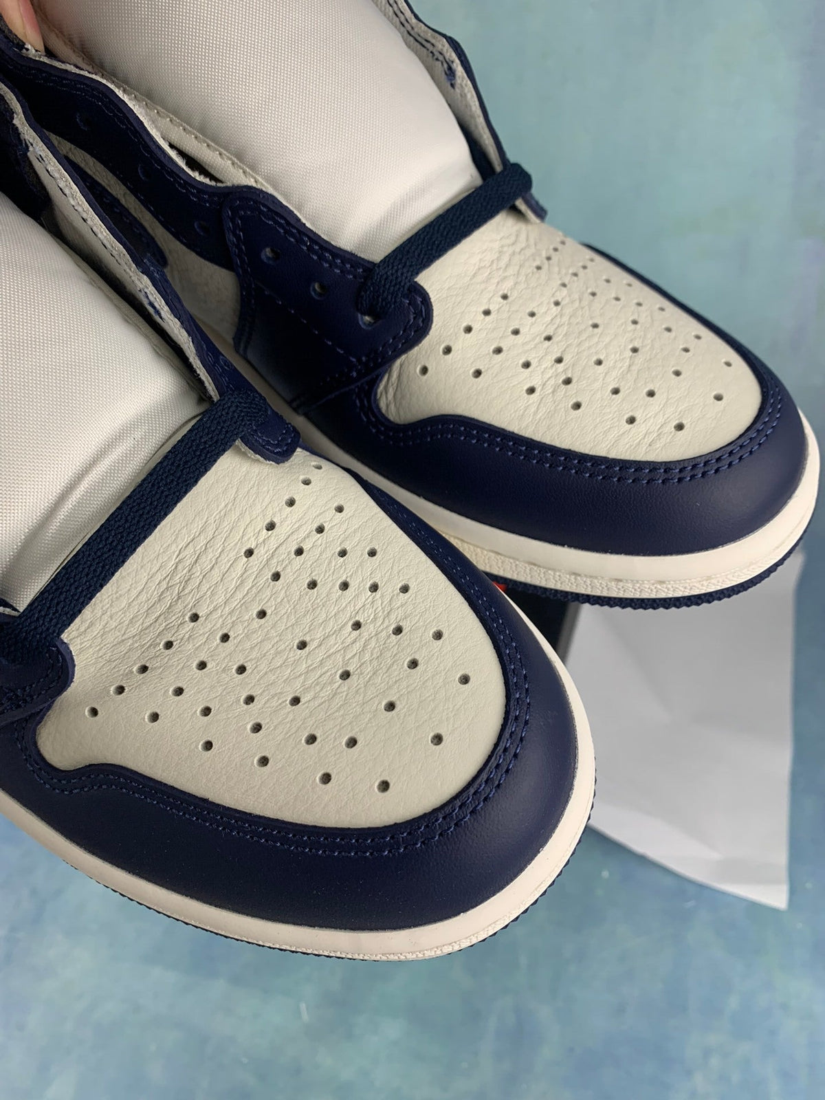 Air Jordan 1 High-Top Men's Sneakers