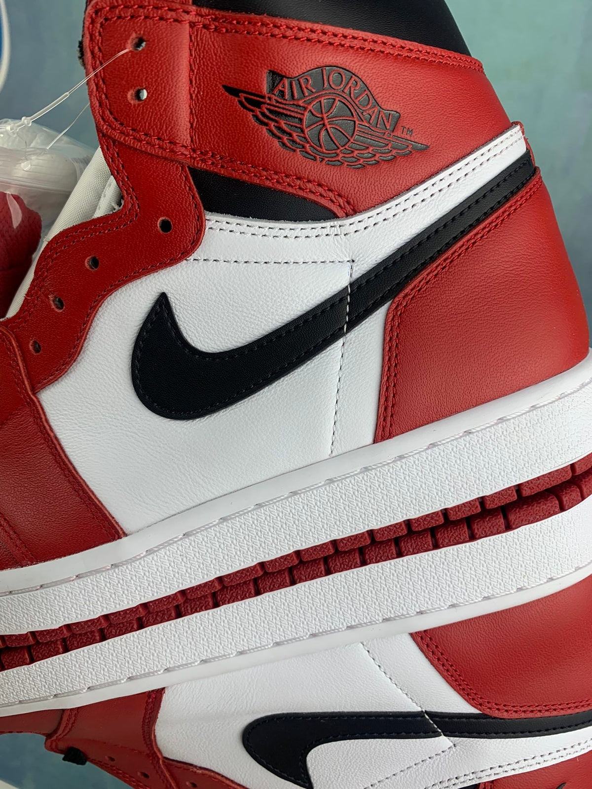 Air Jordan 1 High-Top Men's Sneakers