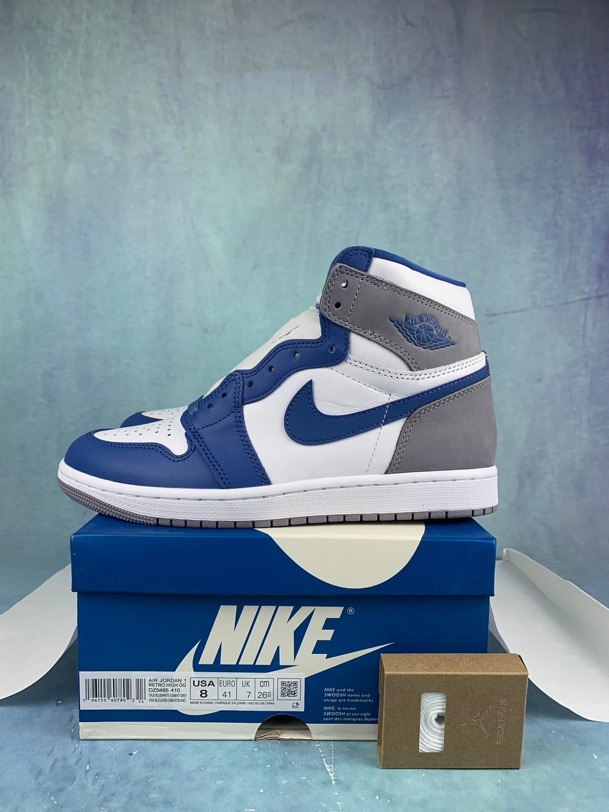 Air Jordan 1 High-Top Men's Sneakers