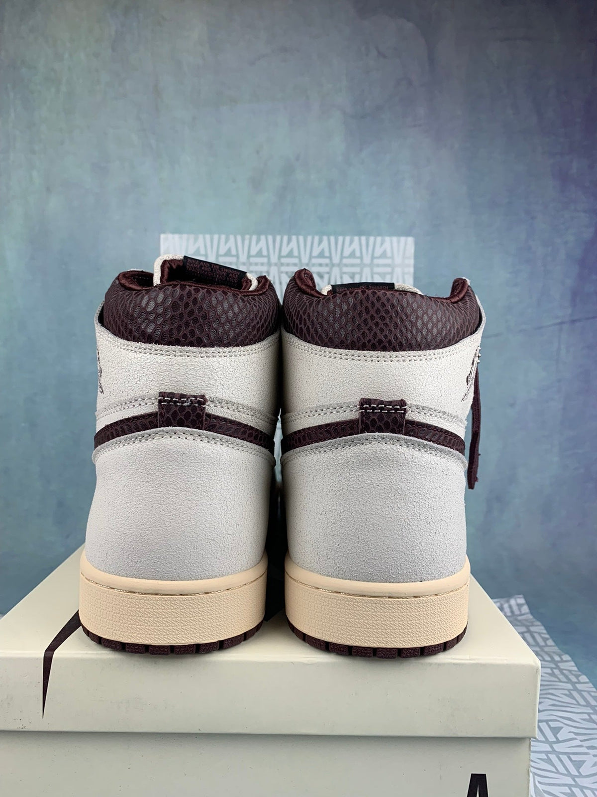 Air Jordan 1 High-Top Men's Sneakers