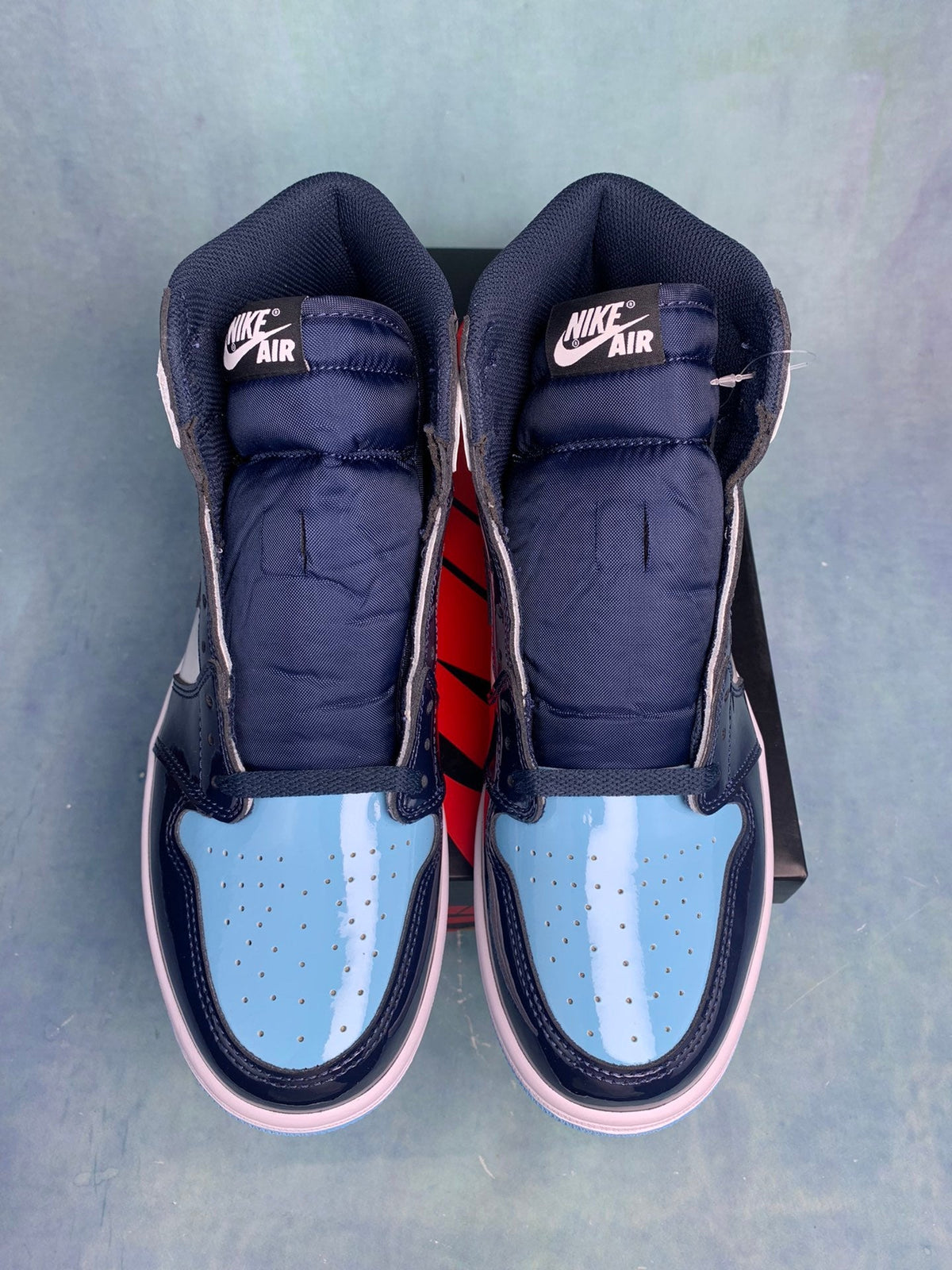 Air Jordan 1 High-Top Men's Sneakers