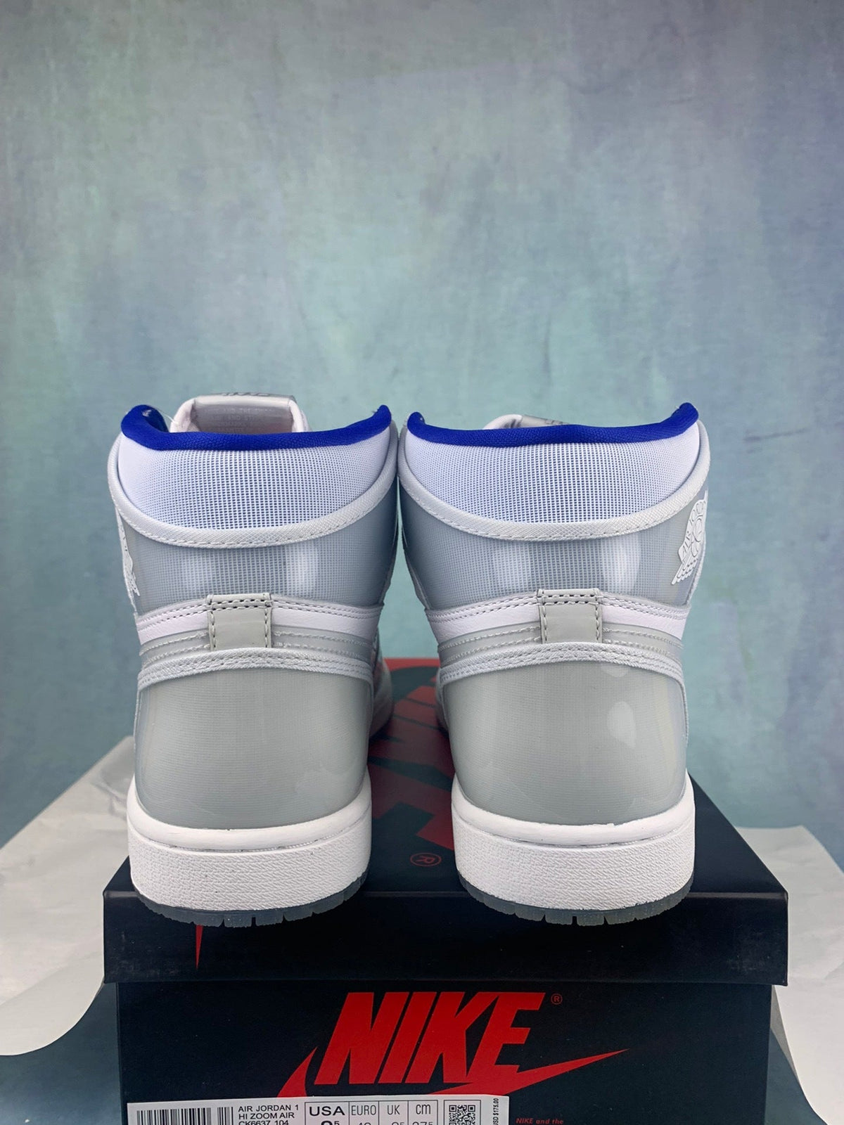 Air Jordan 1 High-Top Sneakers (Men's & Women's)