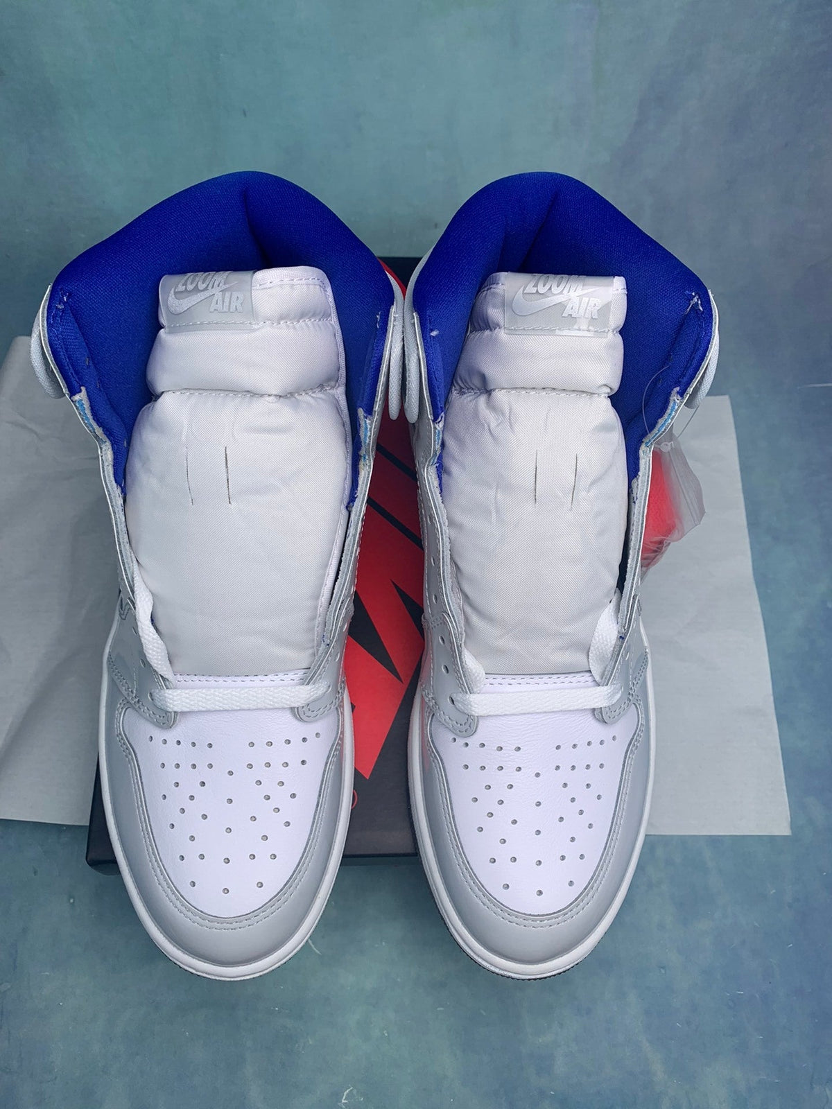 Air Jordan 1 High-Top Sneakers (Men's & Women's)