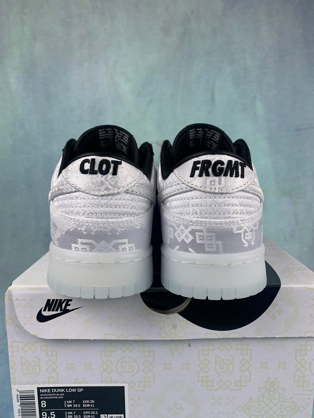 Air Jordan 1 Low Men's Sneakers