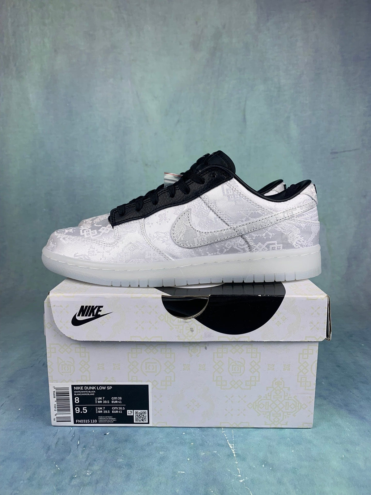 Air Jordan 1 Low Men's Sneakers