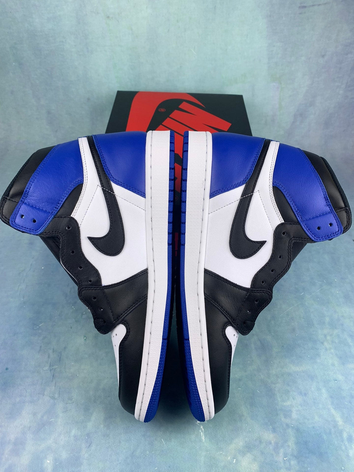Air Jordan 1 High-Top Men's Sneakers