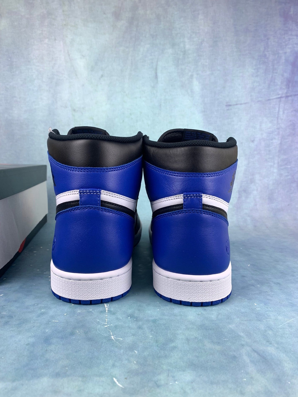 Air Jordan 1 High-Top Men's Sneakers