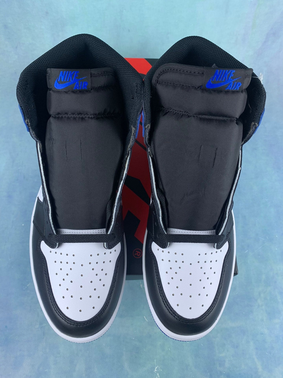 Air Jordan 1 High-Top Men's Sneakers