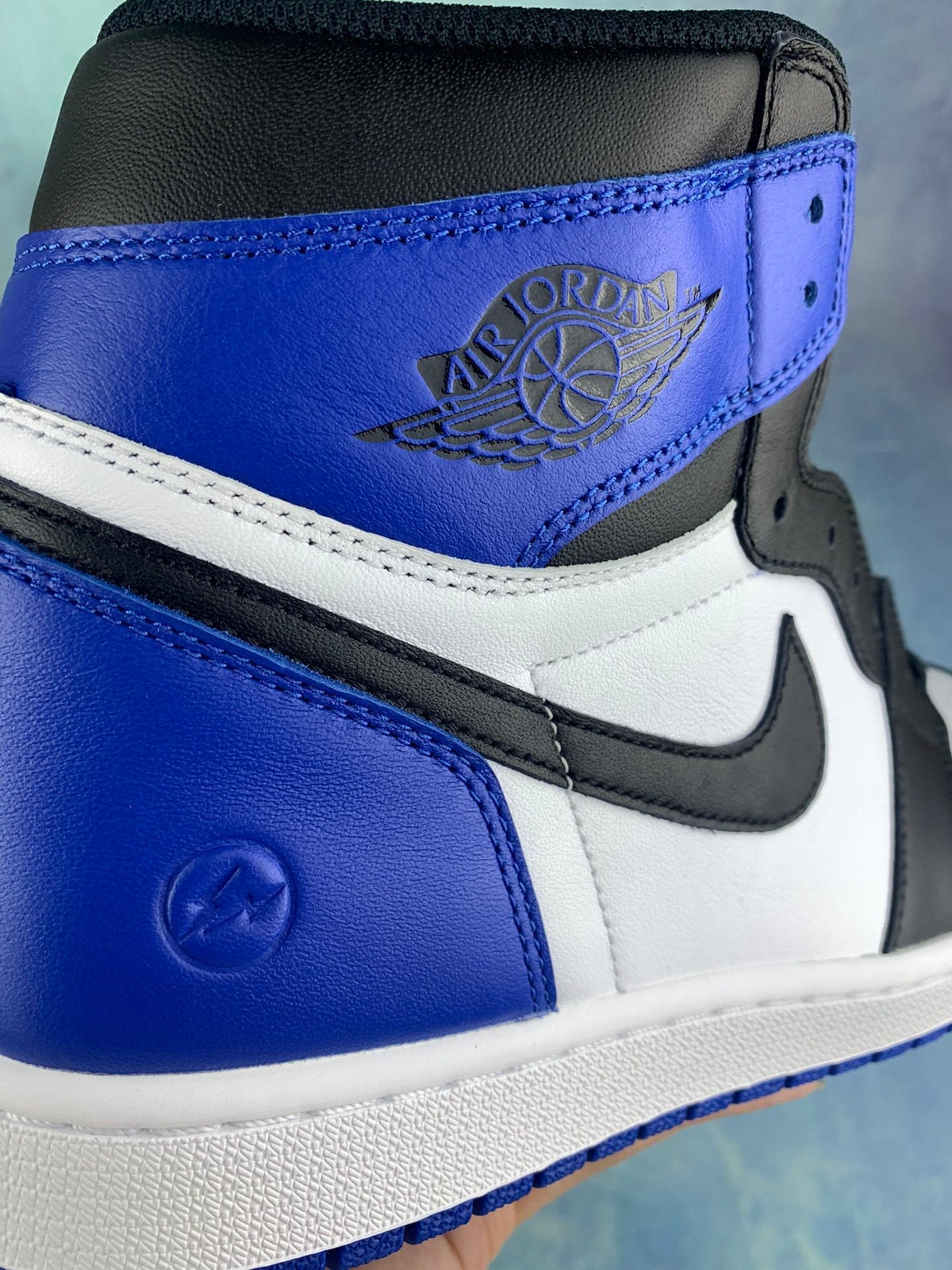 Air Jordan 1 High-Top Men's Sneakers