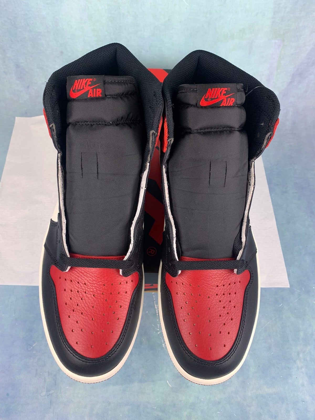 Air Jordan 1 High-Top Men's Sneakers