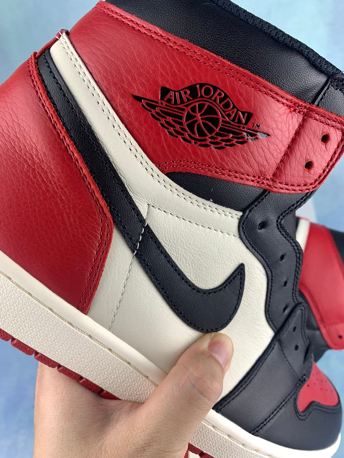 Air Jordan 1 High-Top Men's Sneakers