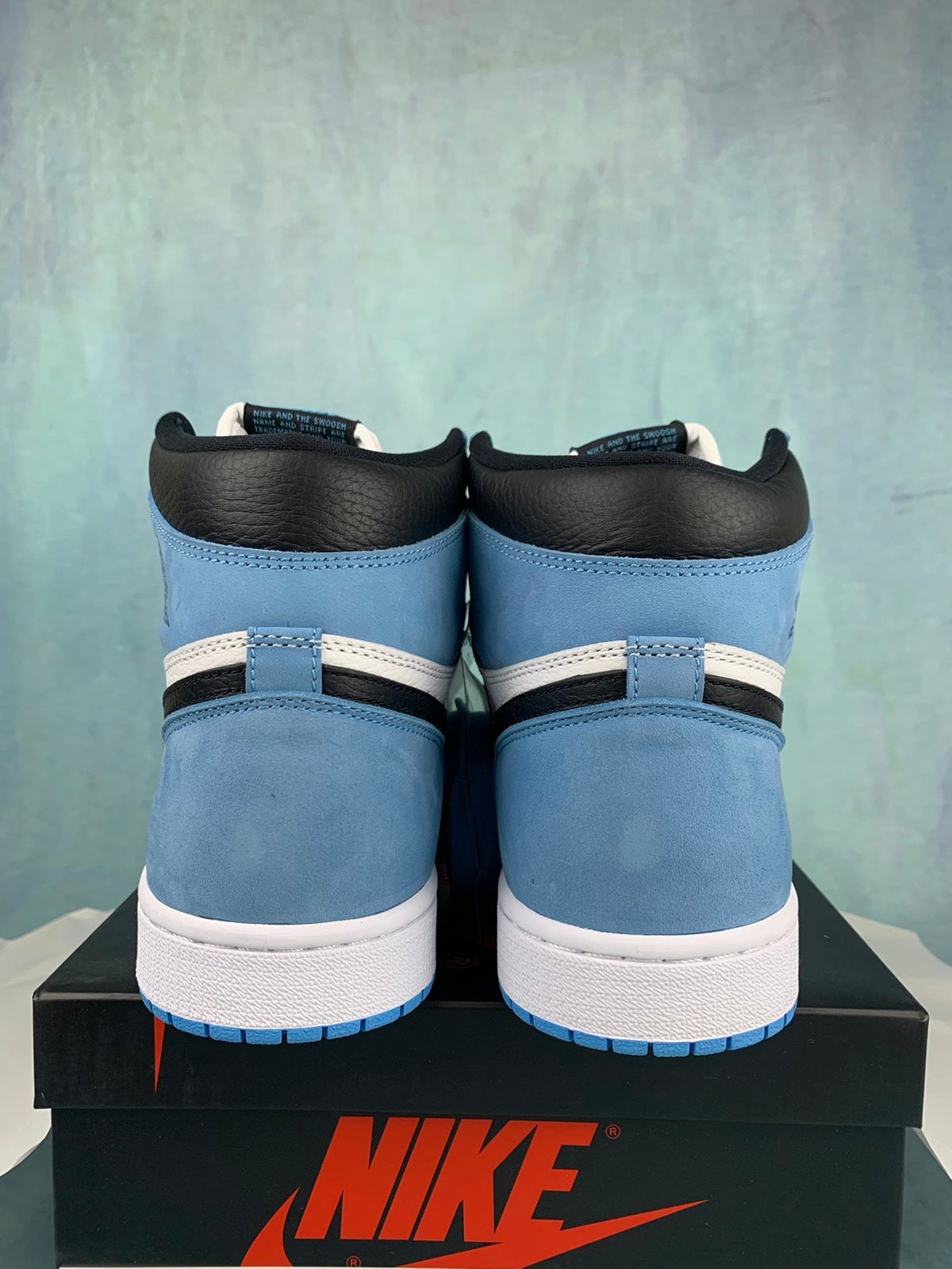 Air Jordan 1 High-Top Men's Sneakers