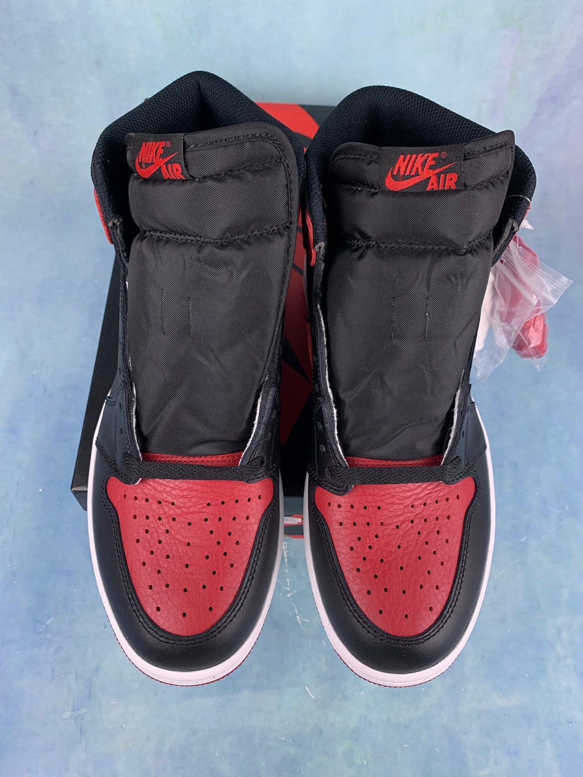 Air Jordan 1 High-Top Men's Sneakers