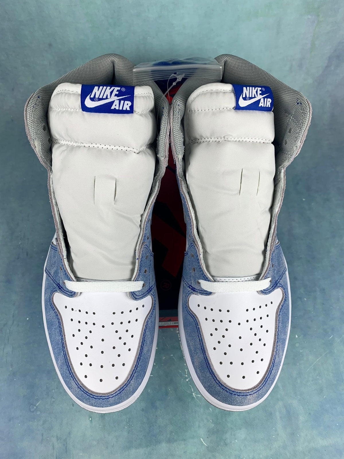 Air Jordan 1 High-Top Sneakers (Men's & Women's)