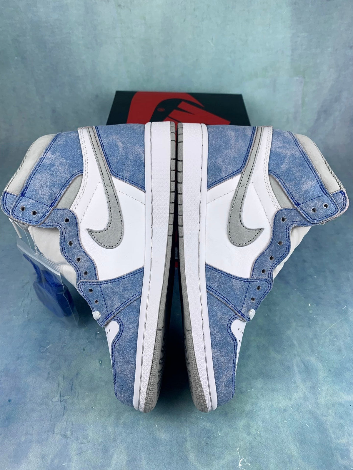 Air Jordan 1 High-Top Sneakers (Men's & Women's)