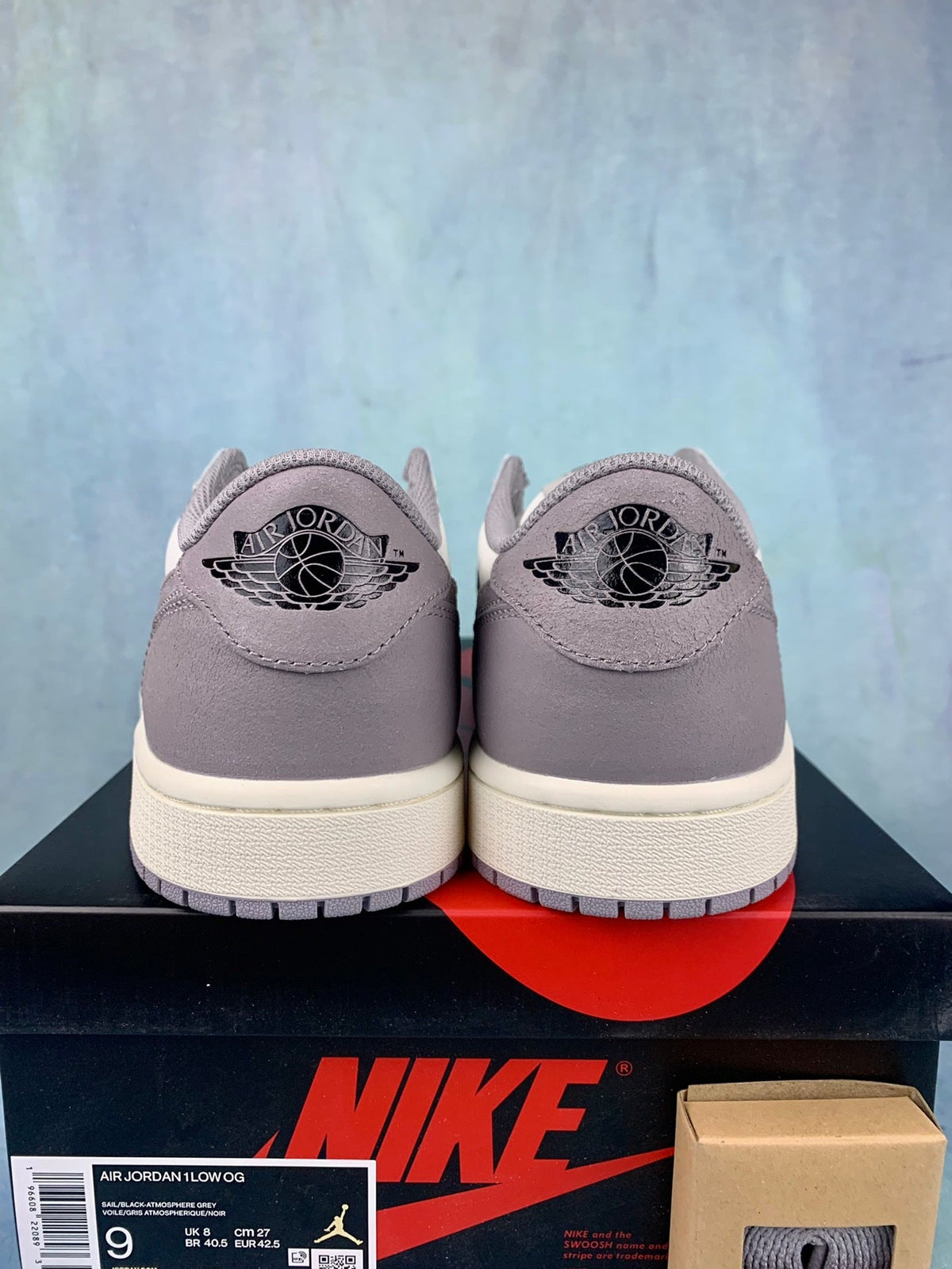 Air Jordan 1 Low Men's Sneakers