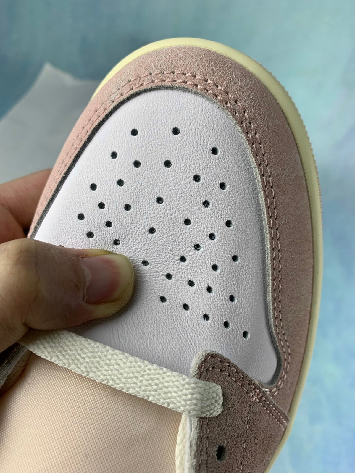 Air Jordan 1 High-Top Sneakers (Men's & Women's)