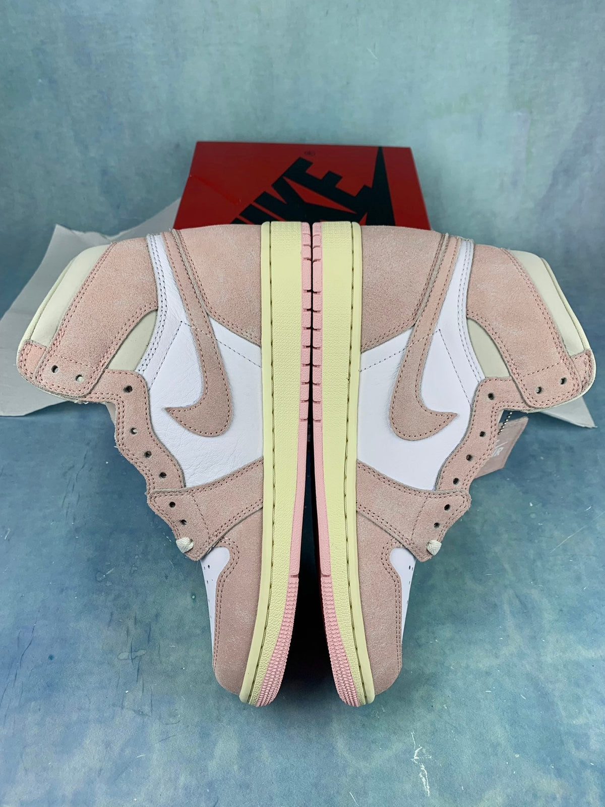 Air Jordan 1 High-Top Sneakers (Men's & Women's)